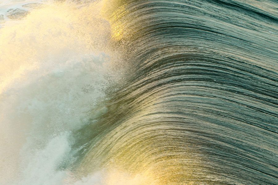 Ocean©Jeremy Bishop/ Unsplash